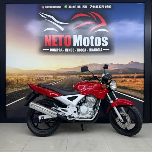 CBX 250 TWISTER 2005 R$ 10.000,00