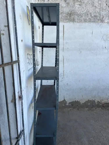Lote de Prateleira de aço