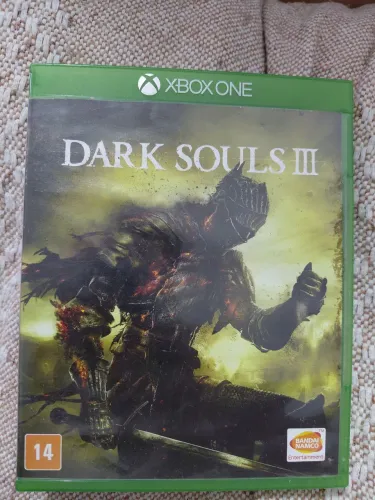 Dark Souls 3 (Usado) - Xbox 
