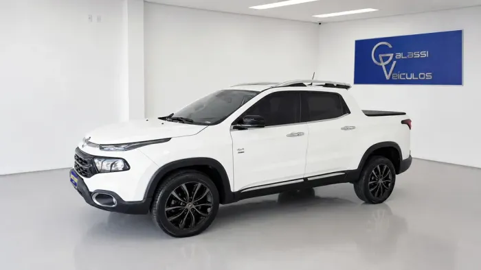 Fiat Toro Volcano 2.0 16V 4X4 TB Diesel Aut. 2020