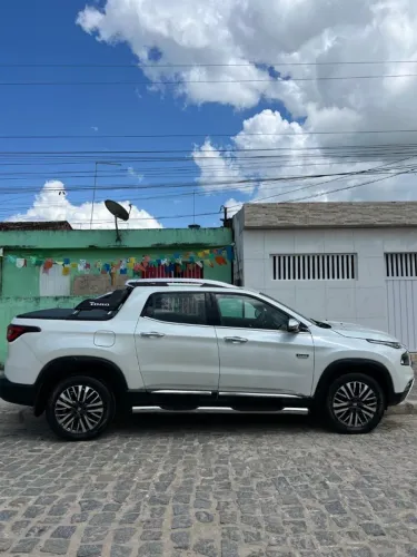 Fiat Toro Ranch 2.0 16V 4X4 Diesel Aut. 2024