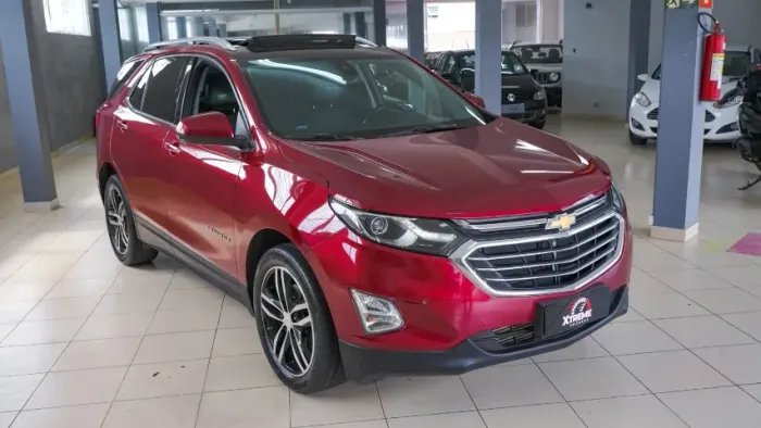Chevrolet Equinox Premier 2.0 Turbo AWD 262cv Aut. 2019