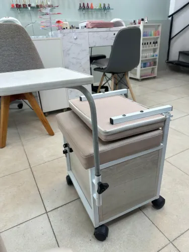 Cirandinha para manicure (pouco usada)