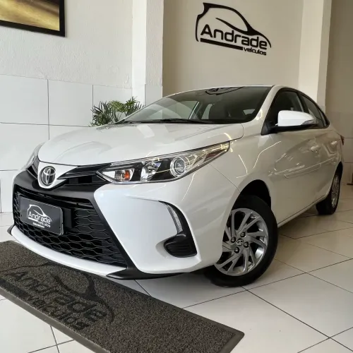 Toyota Yaris XS Sedan 1.5 Flex 16V 4P Aut. 2023