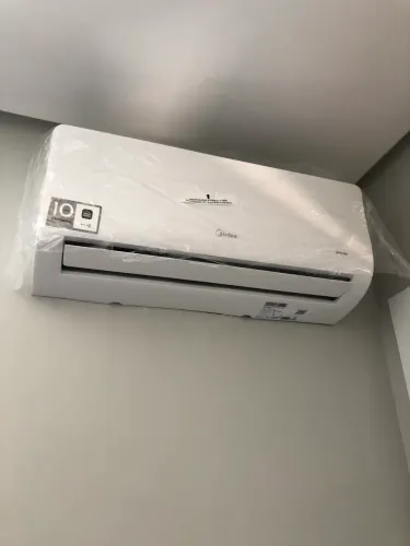 Manutenção e instalação de ar-condicionado