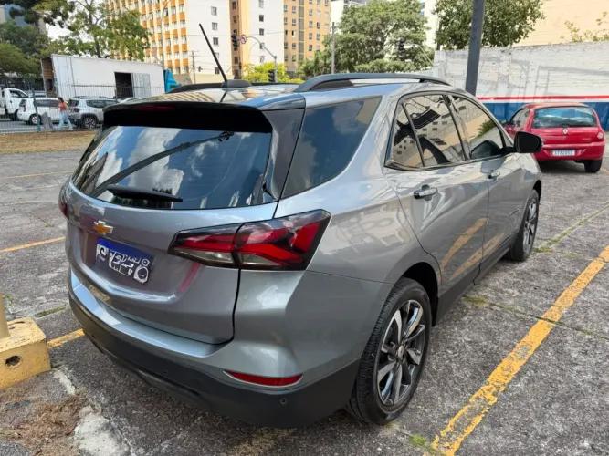 Chevrolet Equinox Premier 1.5 Turbo 172cv AUT 2024