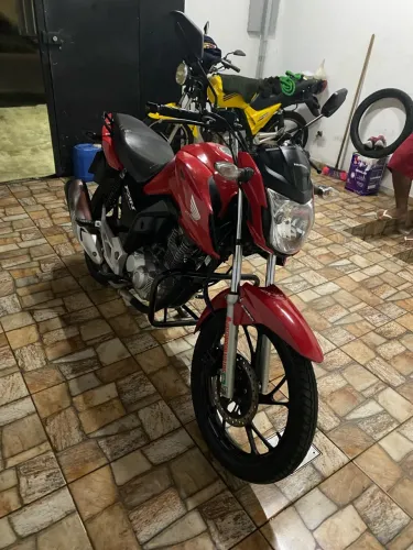 Honda Fan 2022