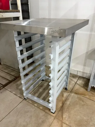 Suporte de forno