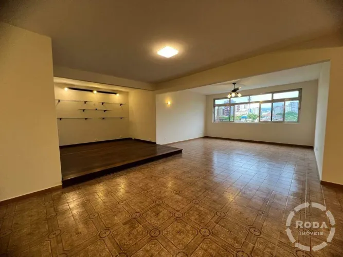Apartamento a venda Embaré - Santos