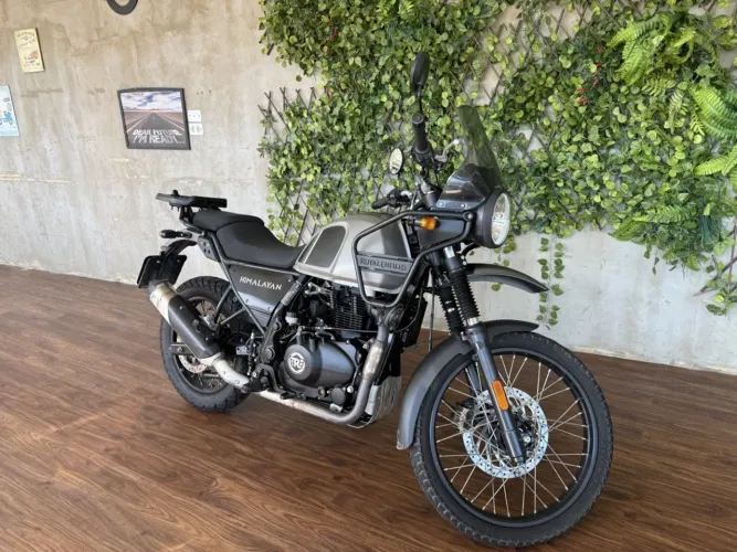 Royal enfield Himalayan 411 efi 2023