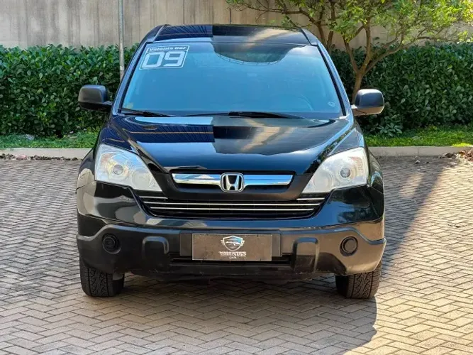 Honda CR-V LX 2.0 16V 2wd/2.0 Flexone Aut. 2009