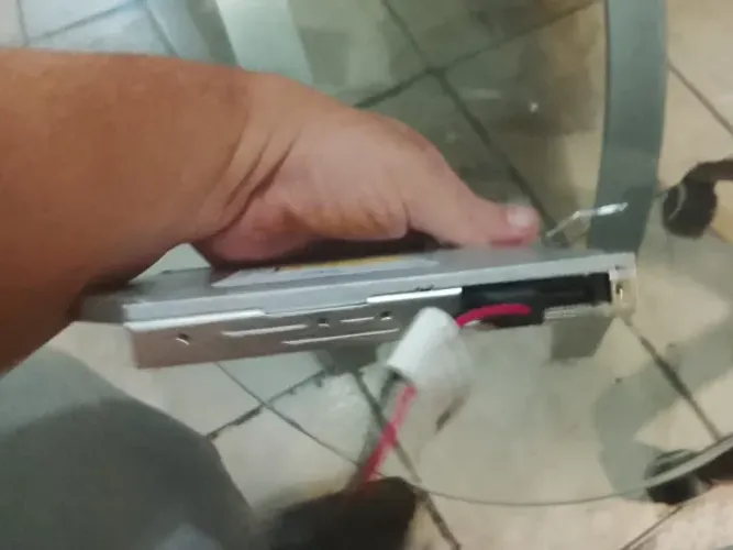 Gravadora vídeo digital para pcs notebook