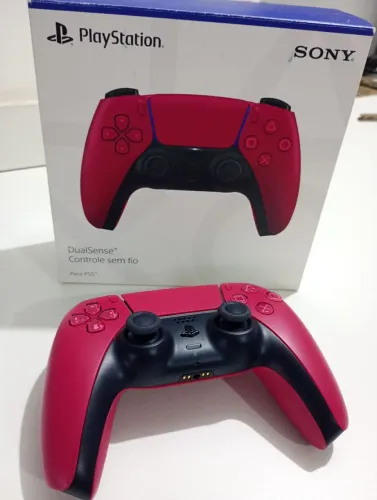 Controle ps5