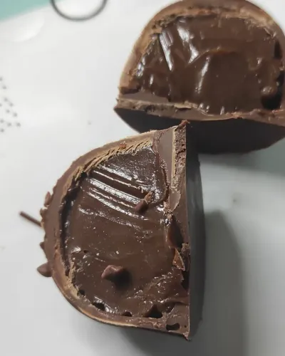 Trufas artesanais 