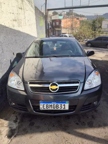 Chevrolet Vectra Expression 2.0 MPFI Flexpower AUT 2008