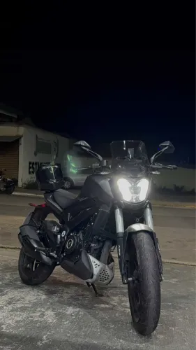 Bajaj dominar 400