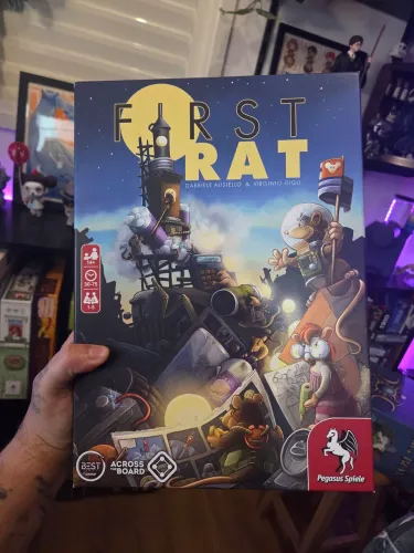 First Rat