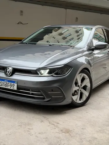 Volkswagen Polo Highline TSI 1.0 Flex 12V Aut. 2025