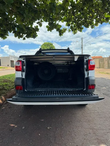 Fiat Strada Working Hard 1.4 Fire Flex 8V CE 2019