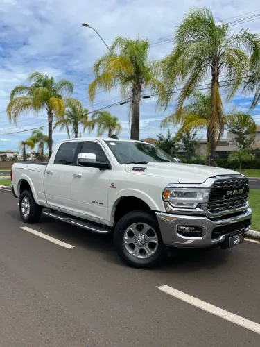 Ram 2500 Laramie 6.7 TDI CD 4X4 Diesel 2021