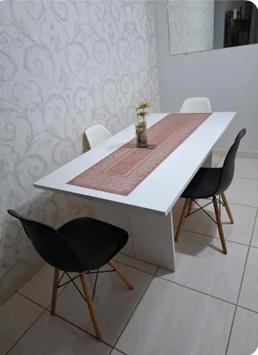 Mesa tok stok dobrável 