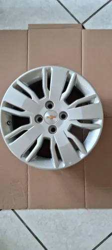 Roda de liga Chevrolet Aro 15