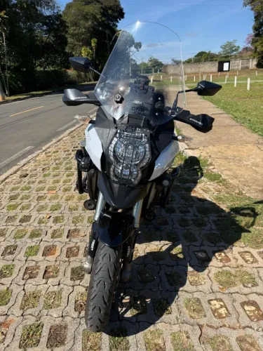 Kawasaki Versys 1000 impecável