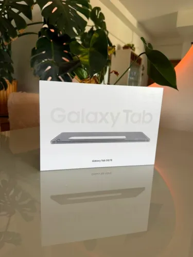 GALAXY TAB S10 FE 128GB SEMINOVO
