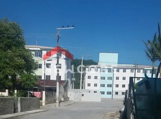 Apartamento em Rua Valmir Hermelino Machado - Guarda do Cubatão - Palhoça/SC