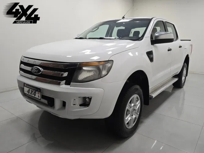 Ford Ranger XL 2.2 4X4 CD Diesel Mec. 2015