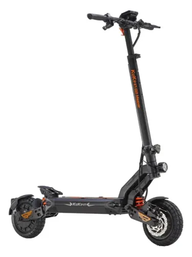 Patinete Elétrico Kukirin G2 Master 70km/h Dual Motor 2000w