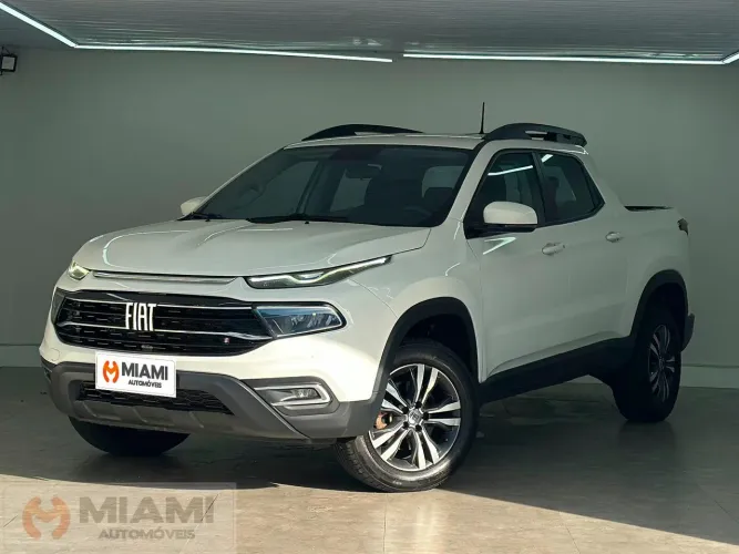 Fiat Toro Freedom 1.3 T270 4X2 Flex AUT 2023