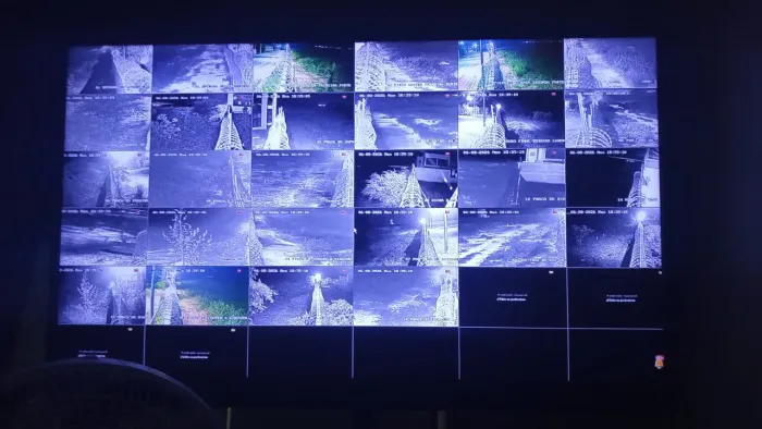 Ramal Telecom e segurança eletrônica