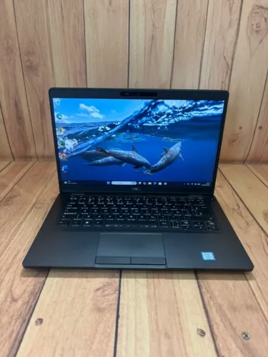 Notebook Dell Latitude 5400 i5 8ª 16GB SSD 480GB Full HD Teclado Iluminado Bateria Nova 