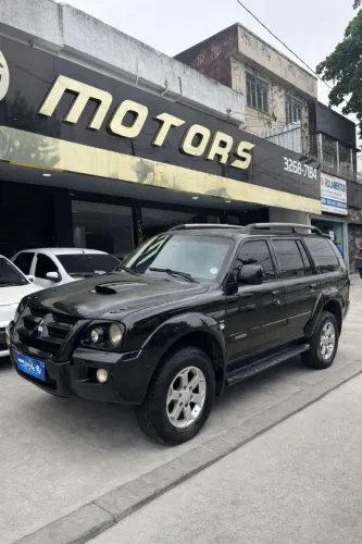 Mitsubishi Pajero Sport HPE 2.5 4X4 Diesel Aut. 2011