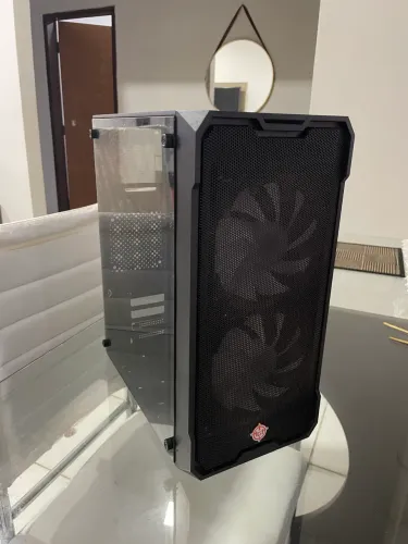 GABINETE SEMI NOVO