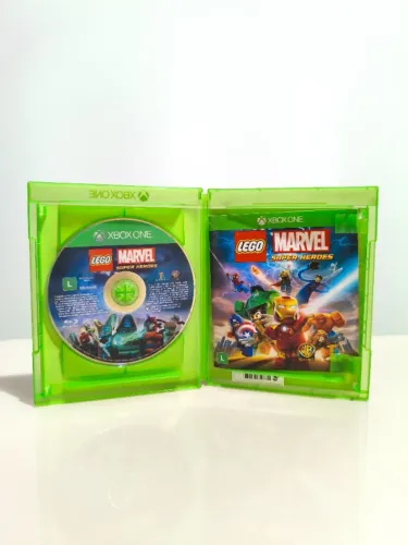 LEGO Marvel Super Heroes Xbox One