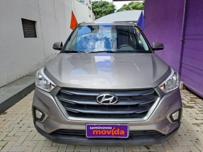 Hyundai Creta Action 1.6 16V Flex AUT 2025