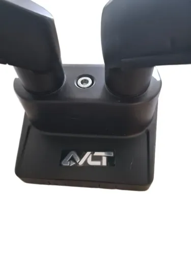 SUPORTE ARTICULADO AVLT DM 15-1 PARA 2 MONITORES (ATÉ 30") EXCELENTE ESTADO