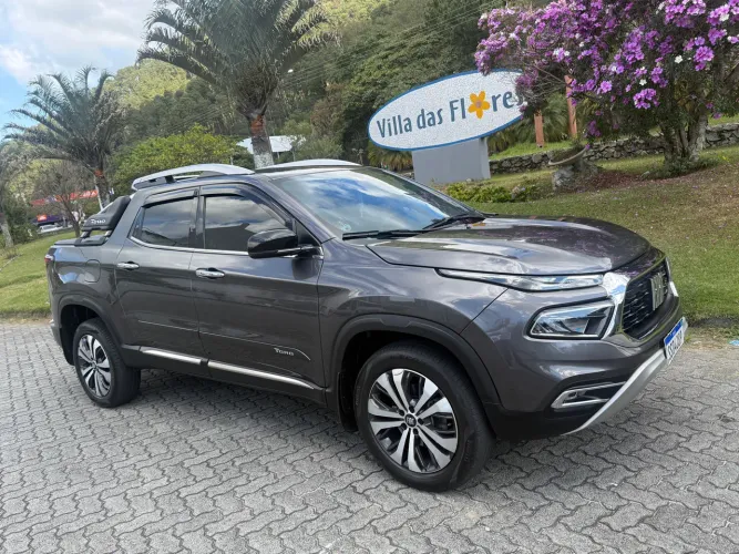 Fiat Toro Volcano 1.3 T270 4X2 Flex AUT 2025