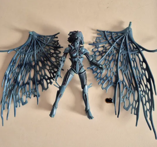 Perigo (Danger) Marvel Legends