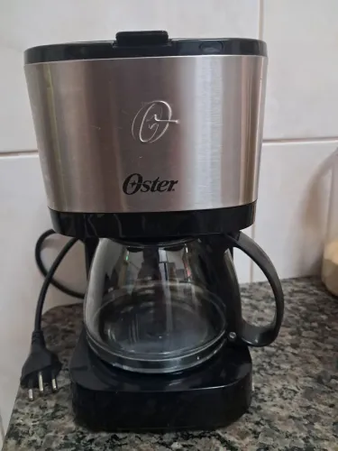 Cafeteira Elétrica Oster 