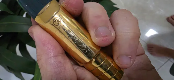 Boquilha Ted Klum Focustone Precision 8 Sax Tenor