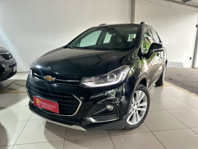 Chevrolet Tracker Premier 1.4 Turbo 16V Flex AUT 2018