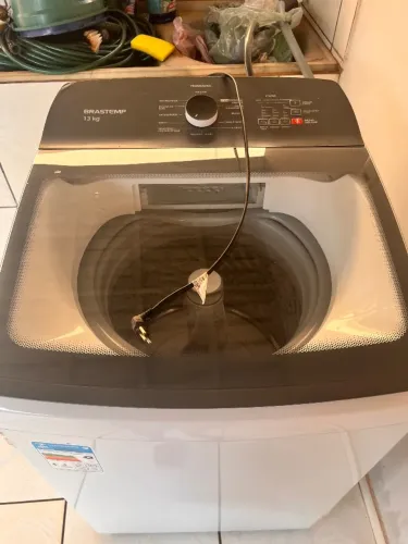 Máquina de lavar