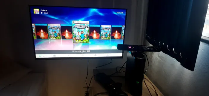 Xbox 360 Completo + Aurora