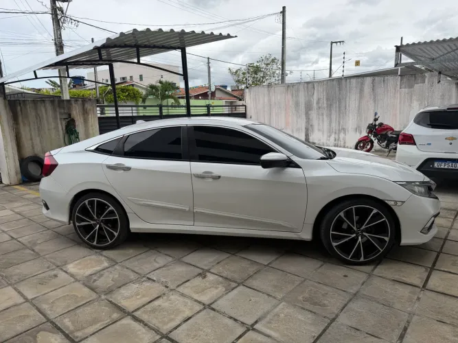 Honda Civic Sedan EX 2.0 Flex 16V Aut.4p 2020