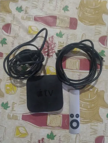 Apple tv 3geraçao 