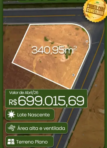 RITZZ CASTANHEIRAS JA PRONTO PARA CONSTRUIR SEM CONSULTA AO SPC E SERASA....
