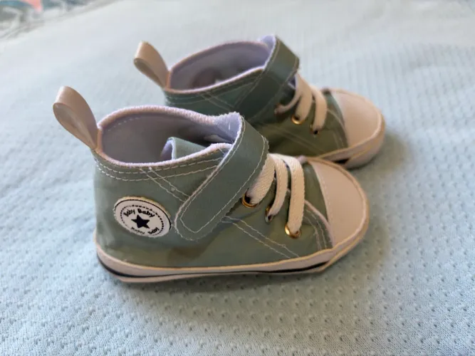 Lotinho de sapatos para bebês